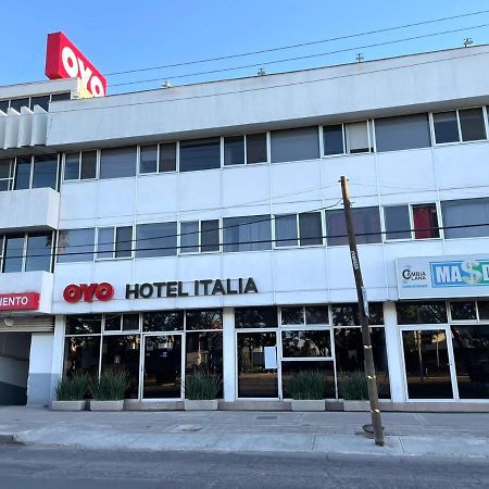 Hotel Italia أوكدجوسلينس المظهر الخارجي الصورة