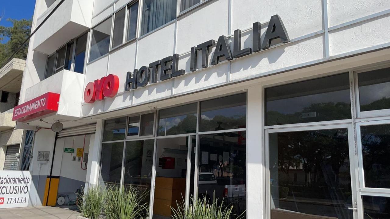 Hotel Italia أوكدجوسلينس المظهر الخارجي الصورة