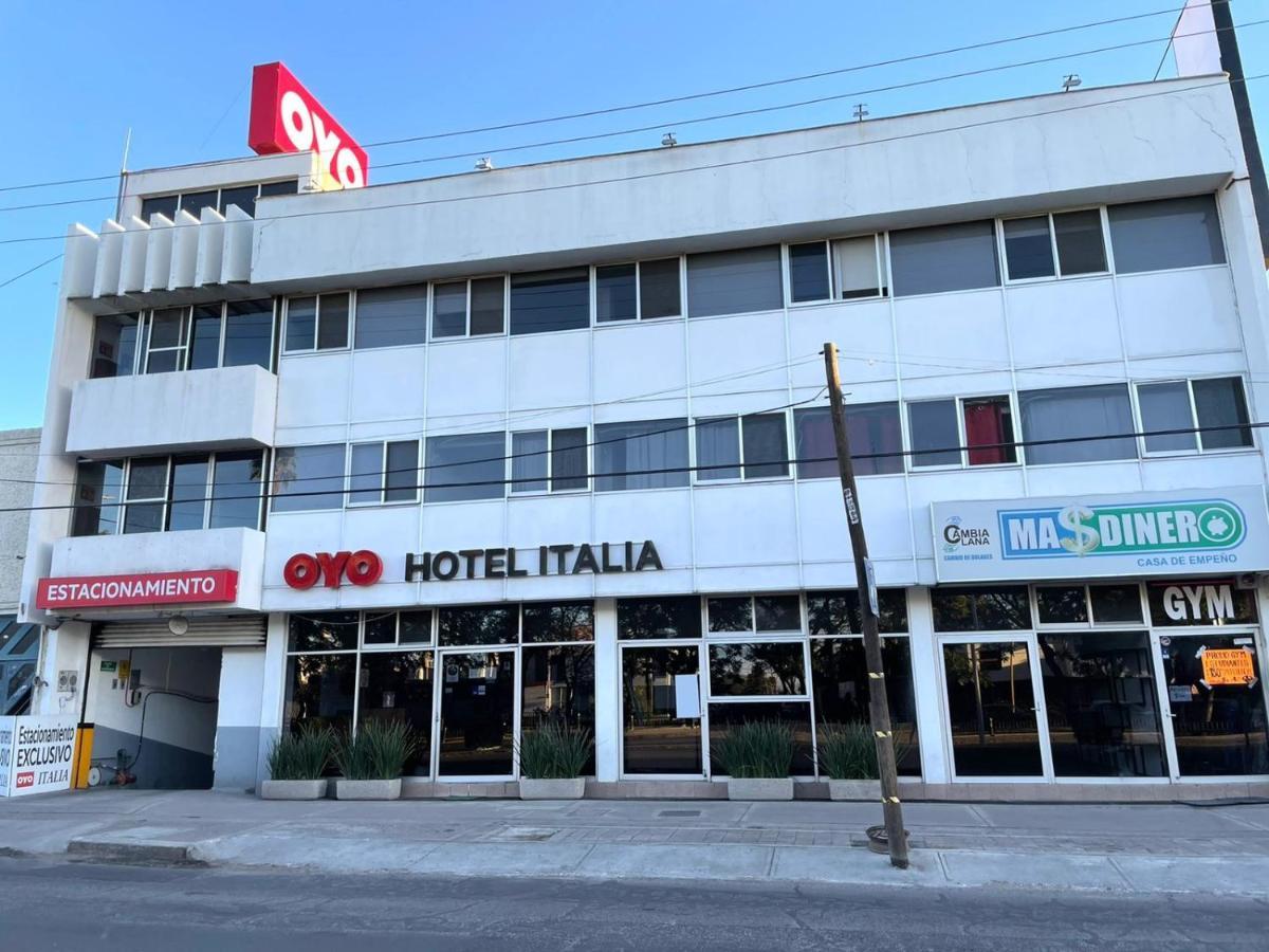 Hotel Italia أوكدجوسلينس المظهر الخارجي الصورة