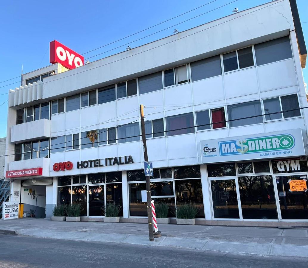 Hotel Italia أوكدجوسلينس المظهر الخارجي الصورة
